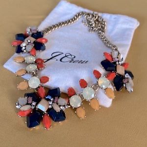J.Crew  Beautifully Designed Statement Necklace